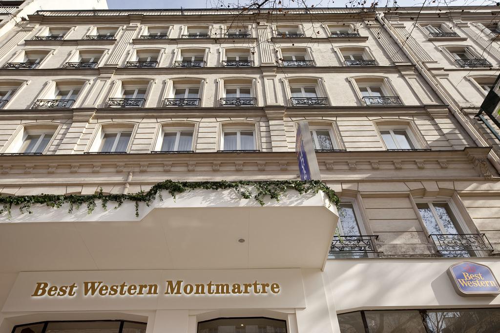BEST WESTERN Montmartre
